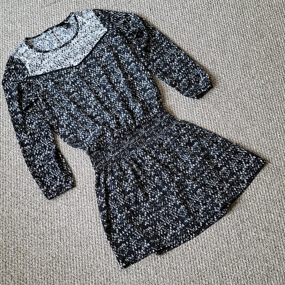 H&M dress size 4